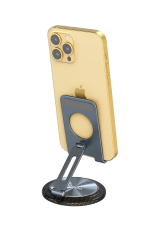 هولدر رومیزی موبایل و تبلت پرودو Porodo 360° Rotating Mobile & Tablet Stand PD-HSM25