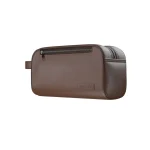 کیف چرمی دستی گرین لاین Green Lion Lakeshore Clutch Bag GNLAKCLBAGBR