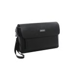 کیف چرمی دستی گرین لاین Green Lion Mara Clutch Bag GNMARACBGBK