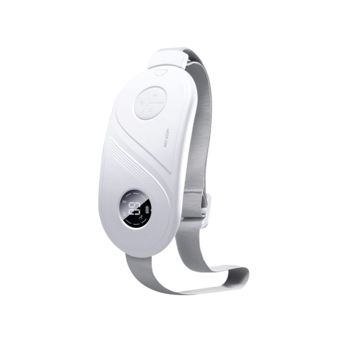 ماساژور گرم کننده قاعدگی گرین لاین Green Lion Menstrual Heating Massager GNMHTMSSRWH