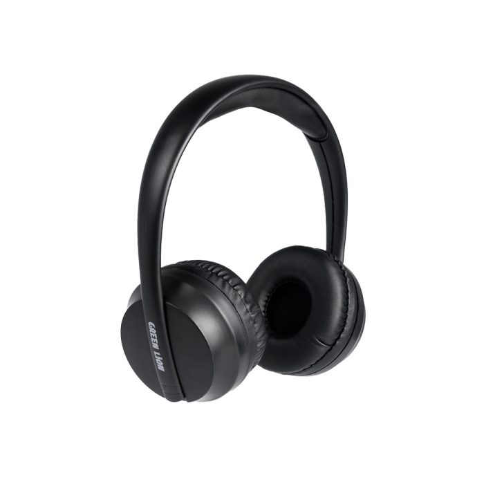 هدفون بلوتوث گرین لاین Green Lion Stamford Wireless/Bluethooth Headphone GNSTMFRDWHPBK