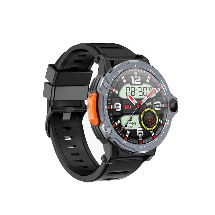 ساعت هوشمند سیم کارت خور 4G گرین لاین Green Lion G-Mate 4G Smart Watch GNSWGM4G