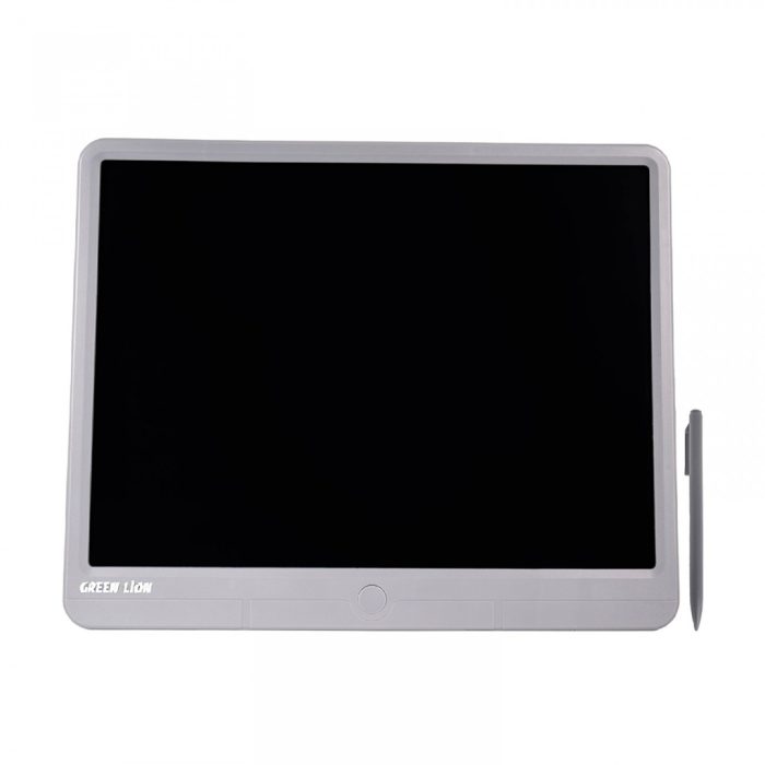 تخته هوشمند طراحی گرین لاین Green Lion LCD Digital Writing Pad 15" GNWPAD15GY