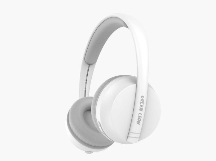 هدفون بلوتوث گرین لاین Green Lion Stamford Wireless/Bluethooth Headphone GNSTMFRDWHPBK