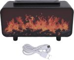 دستگاه بخور سرد و رطوبت ساز Vintage Fireplace Aroma Diffuser LA-0659