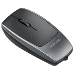 موس بی سیم شارژی و رم ریدر پرودو Porodo Wireless Mouse with Card Reader PDM109