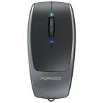 موس بی سیم شارژی و رم ریدر پرودو Porodo Wireless Mouse with Card Reader PDM109