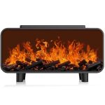 دستگاه بخور سرد و رطوبت ساز Vintage Fireplace Aroma Diffuser LA-0659