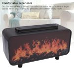 دستگاه بخور سرد و رطوبت ساز Vintage Fireplace Aroma Diffuser LA-0659