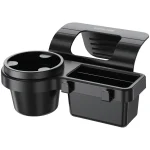 کنسول چندکاره درب خودرو گرین لاین Green Lion Car Window Organizer GNCARORGBK