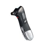 گیج فشار دیجیتالی لاستیک 9 کاره گرین لاین Green Lion Digital Tire Pressure Gauge 9 In 1 Rescue Tool GNDITIREPRBK