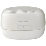 ناخن گیر و سوهان برقی گرین لاین Green Lion 2-In-1 Nail Clipper and Polisher GN2N1NCLPWH