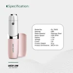 ماشین اصلاح صورت بانوان گرین لاین Green Lion Facial Hair Remover GNFHRRVRPK