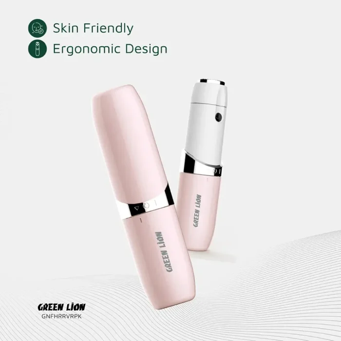 ماشین اصلاح صورت بانوان گرین لاین Green Lion Facial Hair Remover GNFHRRVRPK