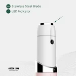 ماشین اصلاح صورت بانوان گرین لاین Green Lion Facial Hair Remover GNFHRRVRPK