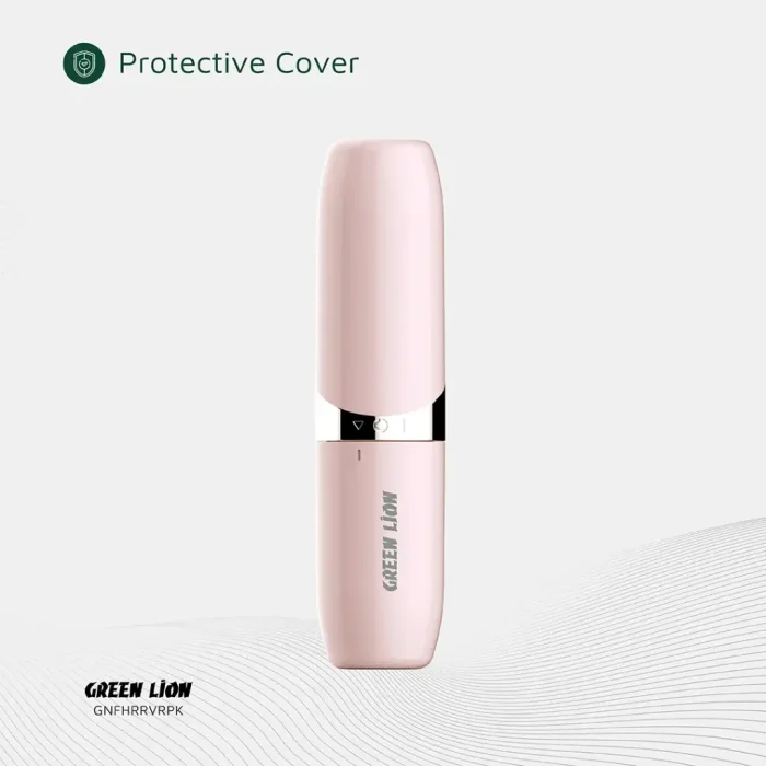 ماشین اصلاح صورت بانوان گرین لاین Green Lion Facial Hair Remover GNFHRRVRPK