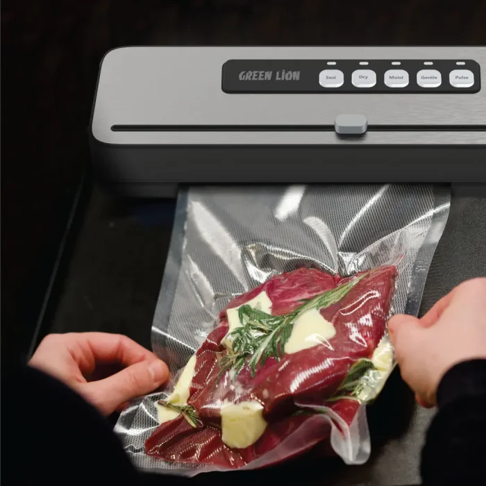 سیلر وکیوم گرین لاین Green Lion Vacuum Sealer Pro GNVACPROBK