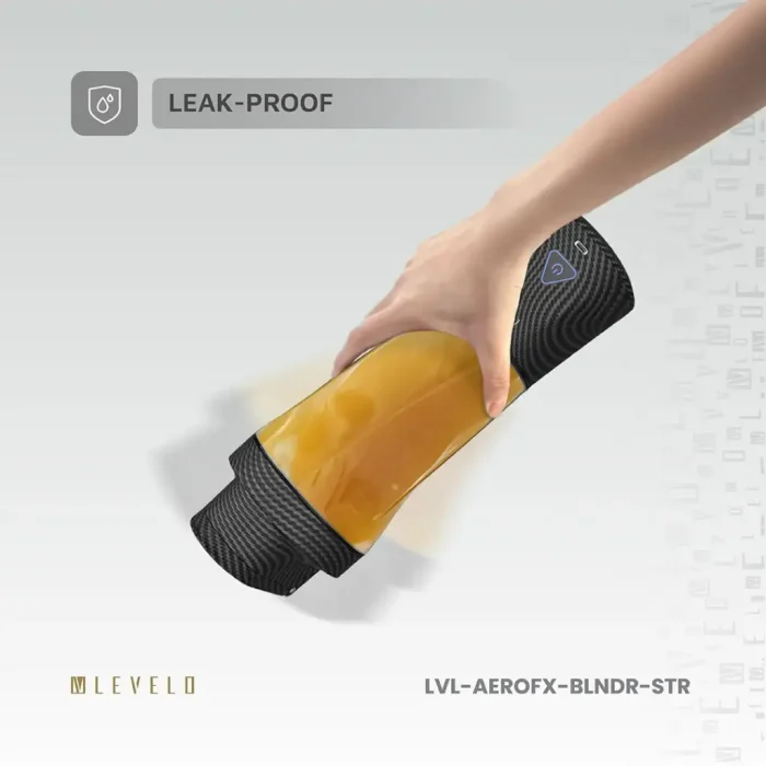 مخلوط کن لولو Levelo Portable Blender Aeroflex