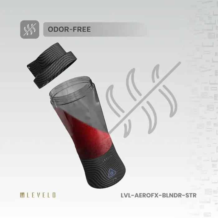 مخلوط کن لولو Levelo Portable Blender Aeroflex