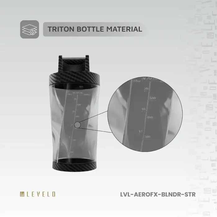 مخلوط کن لولو Levelo Portable Blender Aeroflex