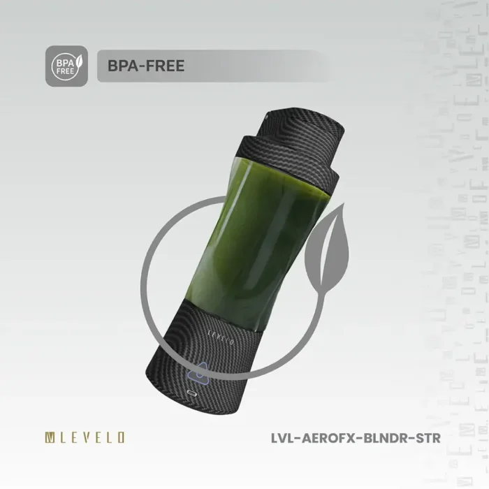 مخلوط کن لولو Levelo Portable Blender Aeroflex