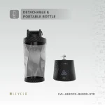 مخلوط کن لولو Levelo Portable Blender Aeroflex