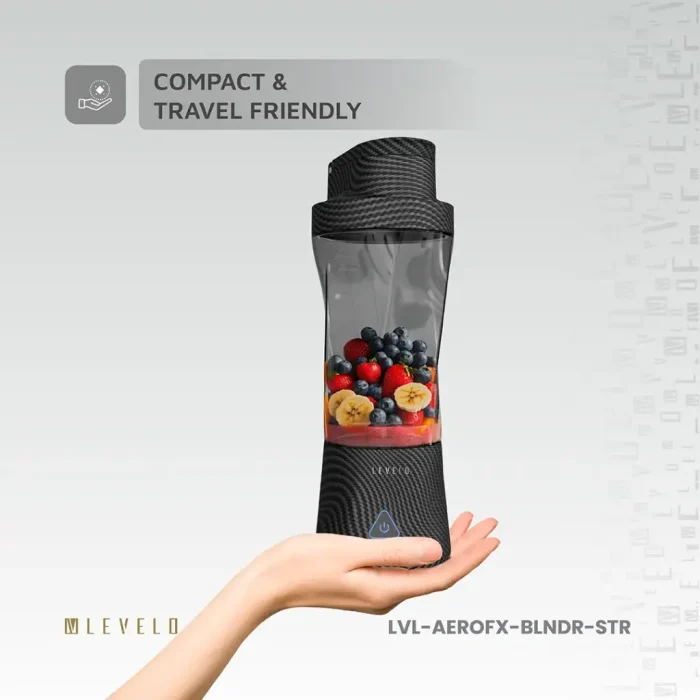 مخلوط کن لولو Levelo Portable Blender Aeroflex
