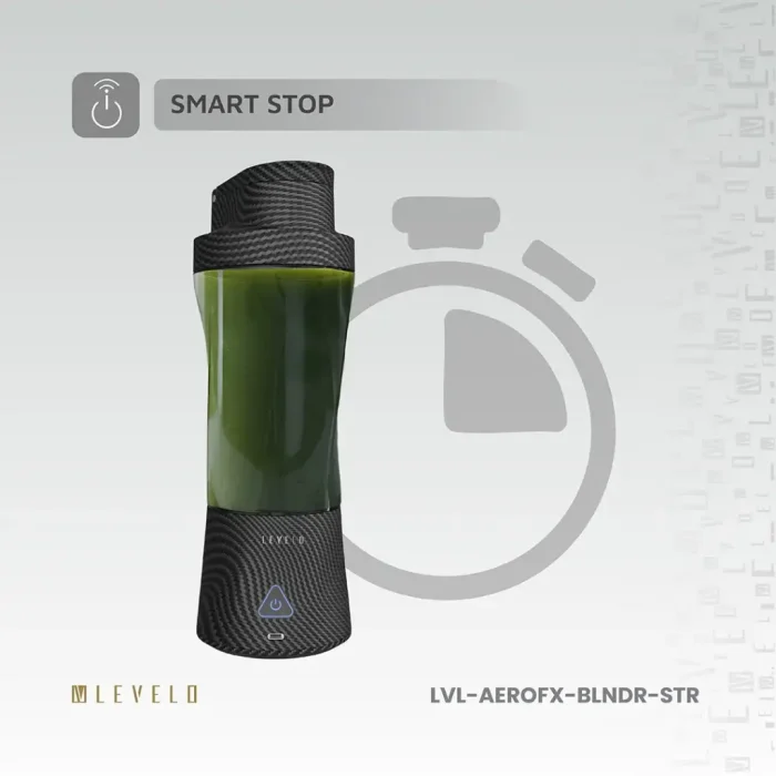 مخلوط کن لولو Levelo Portable Blender Aeroflex