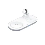 شارژر بی‌سیم 3 کاره مک دودو Mcdodo 3in1 15W MagSafe CH-7062