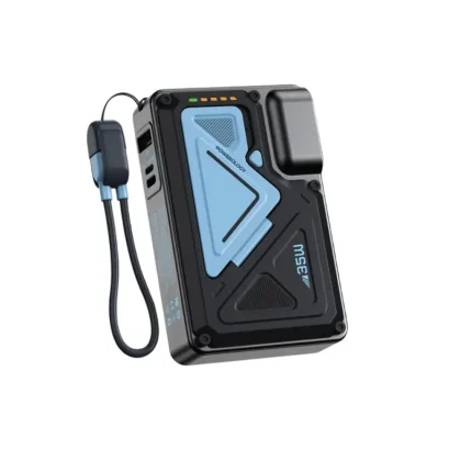 Powerology 10000mAh MagSafe Power Bank Wall Charger PPBCHA80