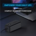 Powerology Onyx Power Bank PPBCHA19