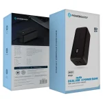 Powerology Onyx Power Bank PPBCHA19
