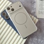 قاب AG گلس طرح 17 برای ایفون
