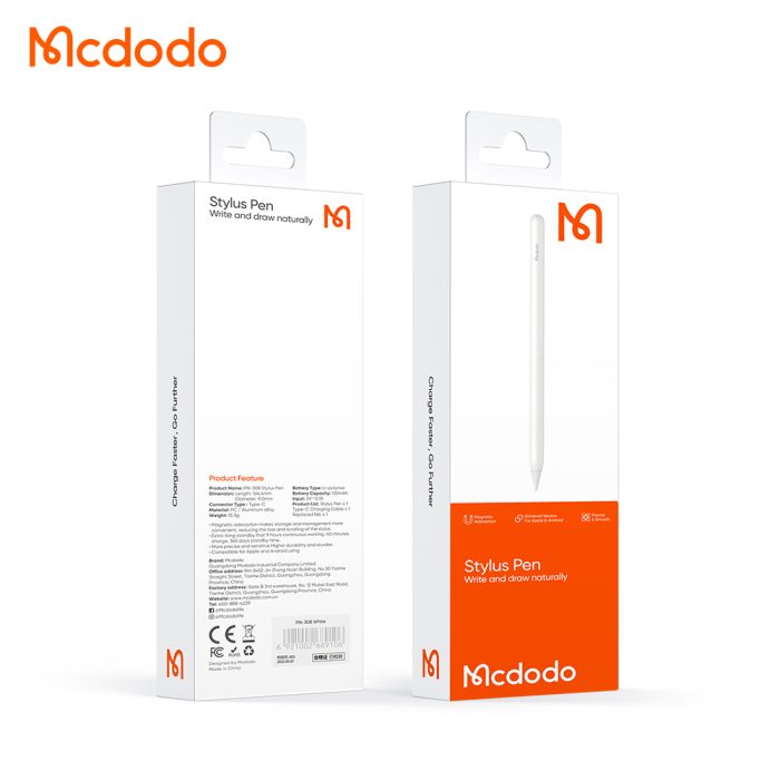 قلم لمسی مک دودو Mcdodo PN-3080