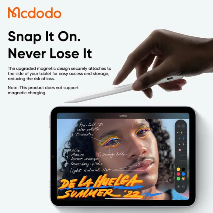 Mcdodo Stylus Pen Apple & Android PN-0660