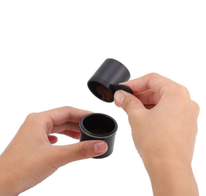 اسپرسوساز قابل حمل استیل لپرسو LePresso Stainless Steel Portable Espresso Maker LPSTPEM