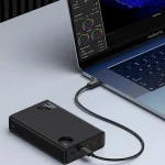 پاوربانک 140 وات 24000 بیسوس Baseus Adaman PD Power Bank PPAMD140