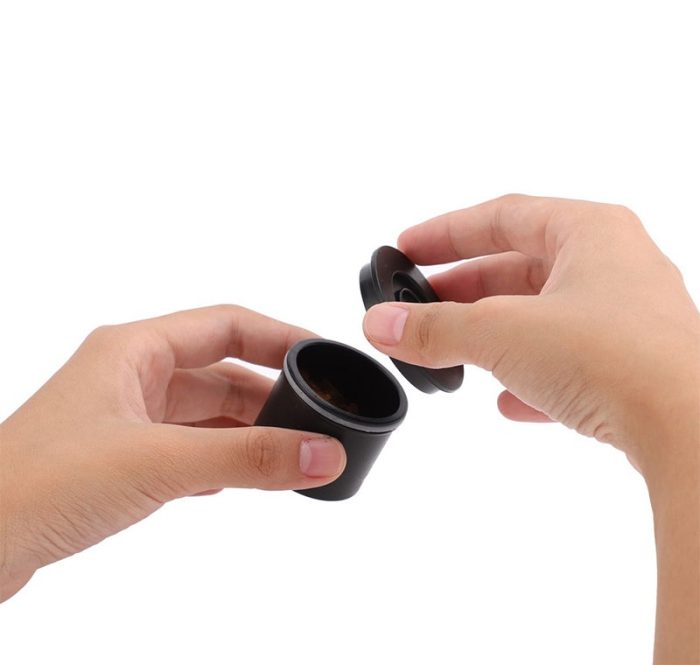 اسپرسوساز قابل حمل استیل لپرسو LePresso Stainless Steel Portable Espresso Maker LPSTPEM