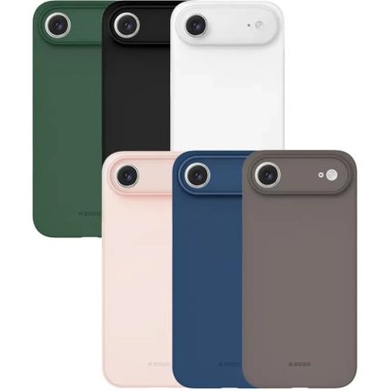 قاب کی زد دوو KZDOO Air Skin مناسب آیفون 17 ایر iPhone 17 Air