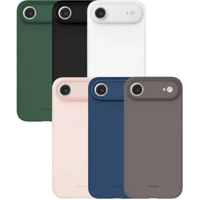 قاب کی زد دوو KZDOO Air Skin مناسب آیفون 17 ایر iPhone 17 Air