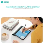 قلم لمسی کوتسی Coteci Universal Pencil P7 IP-019