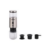 اسپرسوساز قابل حمل استیل لپرسو LePresso Stainless Steel Portable Espresso Maker LPSTPEM