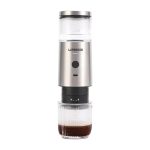 اسپرسوساز قابل حمل استیل لپرسو LePresso Stainless Steel Portable Espresso Maker LPSTPEM