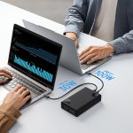 پاوربانک 140 وات 24000 بیسوس Baseus Adaman PD Power Bank PPAMD140