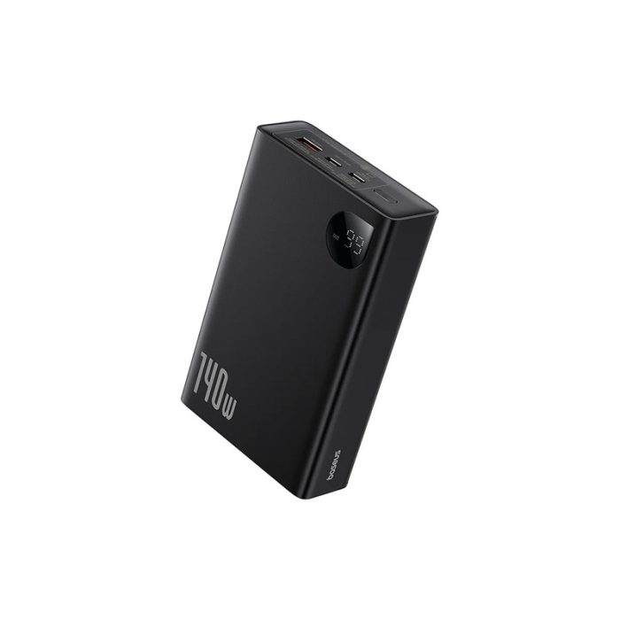 پاوربانک 140 وات 24000 بیسوس Baseus Adaman PD Power Bank PPAMD140
