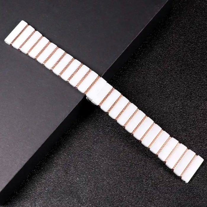 بند اپل واچ سرامیکی دیاموند