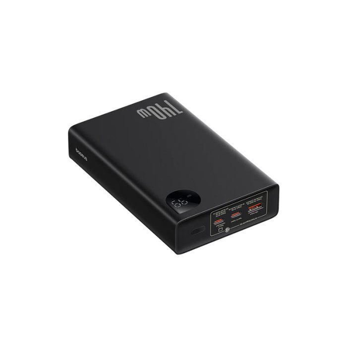پاوربانک 140 وات 24000 بیسوس Baseus Adaman PD Power Bank PPAMD140