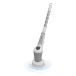 طی اسکرابر چرخشی شارژی گرین لاین مدل Green Lion sonic spinner 5in1 GNSONSCRUBWH