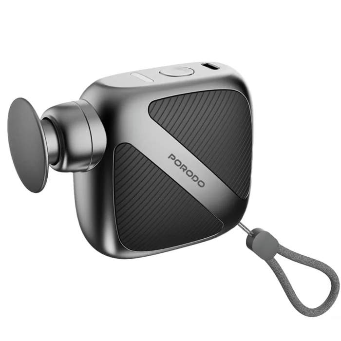 ماساژور پرودو Porodo Lifestyle Pocket-Sized Muscle Relief Massager PDLFSTSM451GY