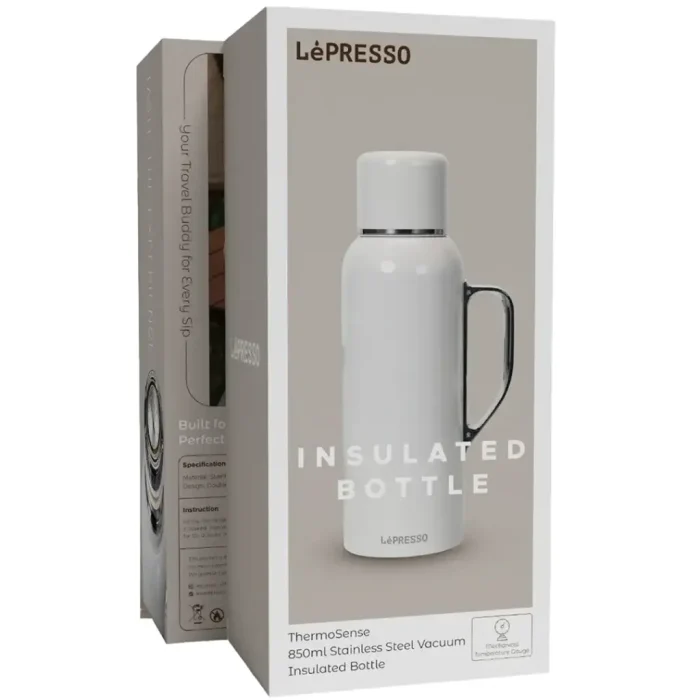 تراول ماگ وکیومی لپرسو LePresso ThermoSense Vacuum Insulated Bottle LPCFFBTG0050